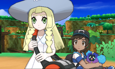 Illustration for article titled 3ds Pokemon Moon First Impressions spoilers